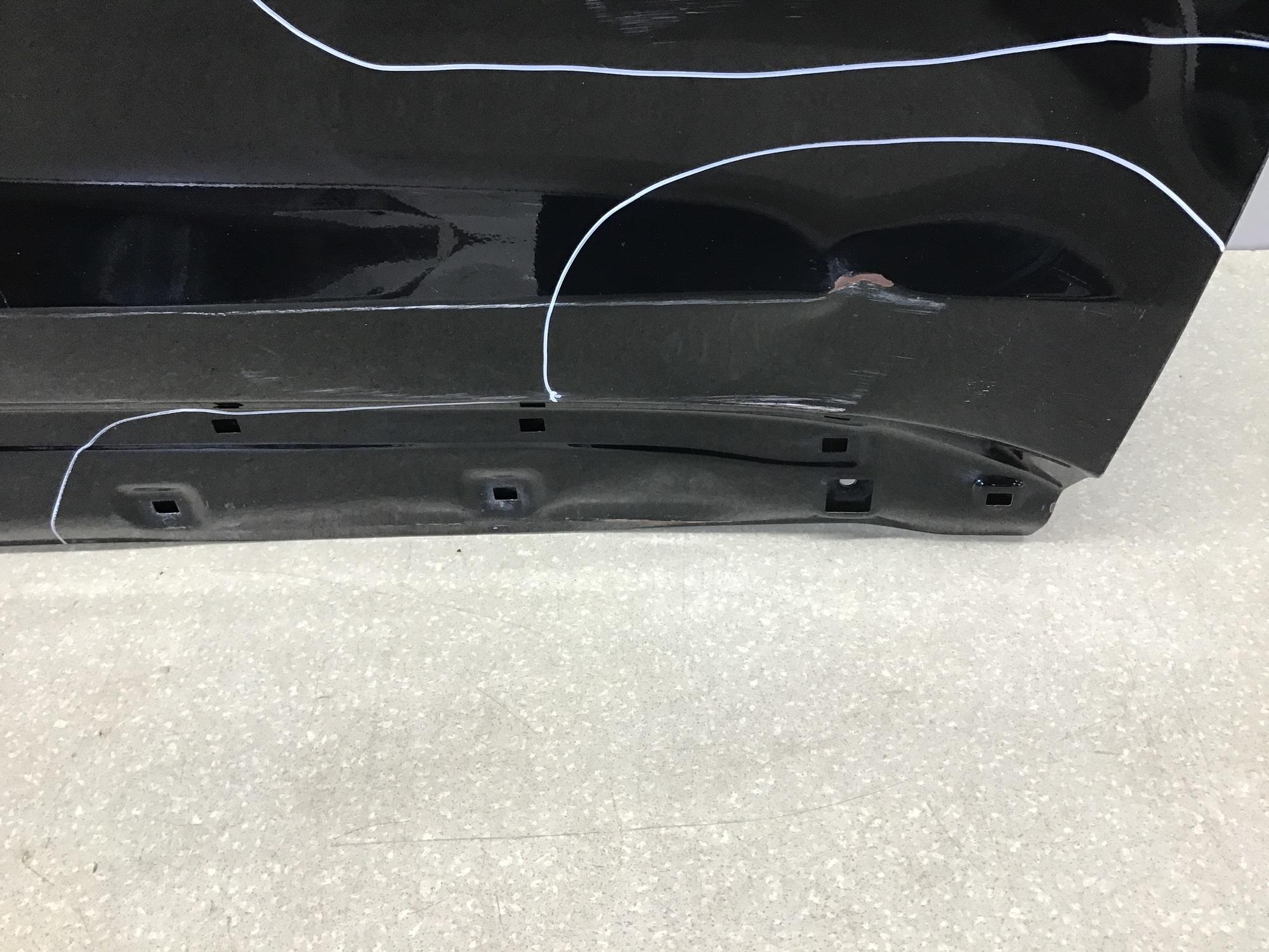 Дверь передняя правая, Hyundai Santa Fe (DM) 2012-2018 Дверь передняя правая, Hyundai Santa Fe (DM) 2012-2018