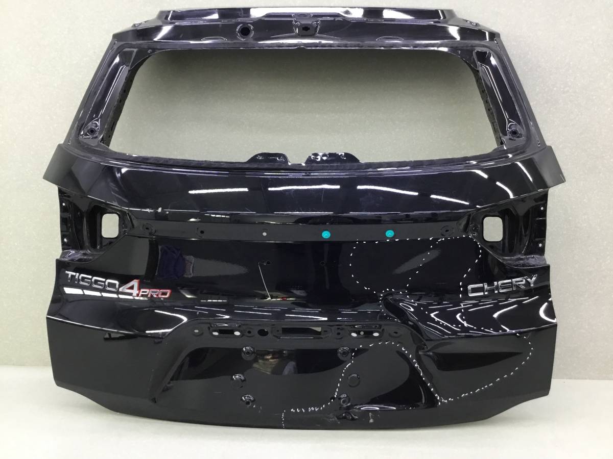 Дверь багажника Chery Tiggo 4 Pro (T19) 2021-н.в. Дверь багажника Chery Tiggo 4 Pro (T19) 2021-н.в.