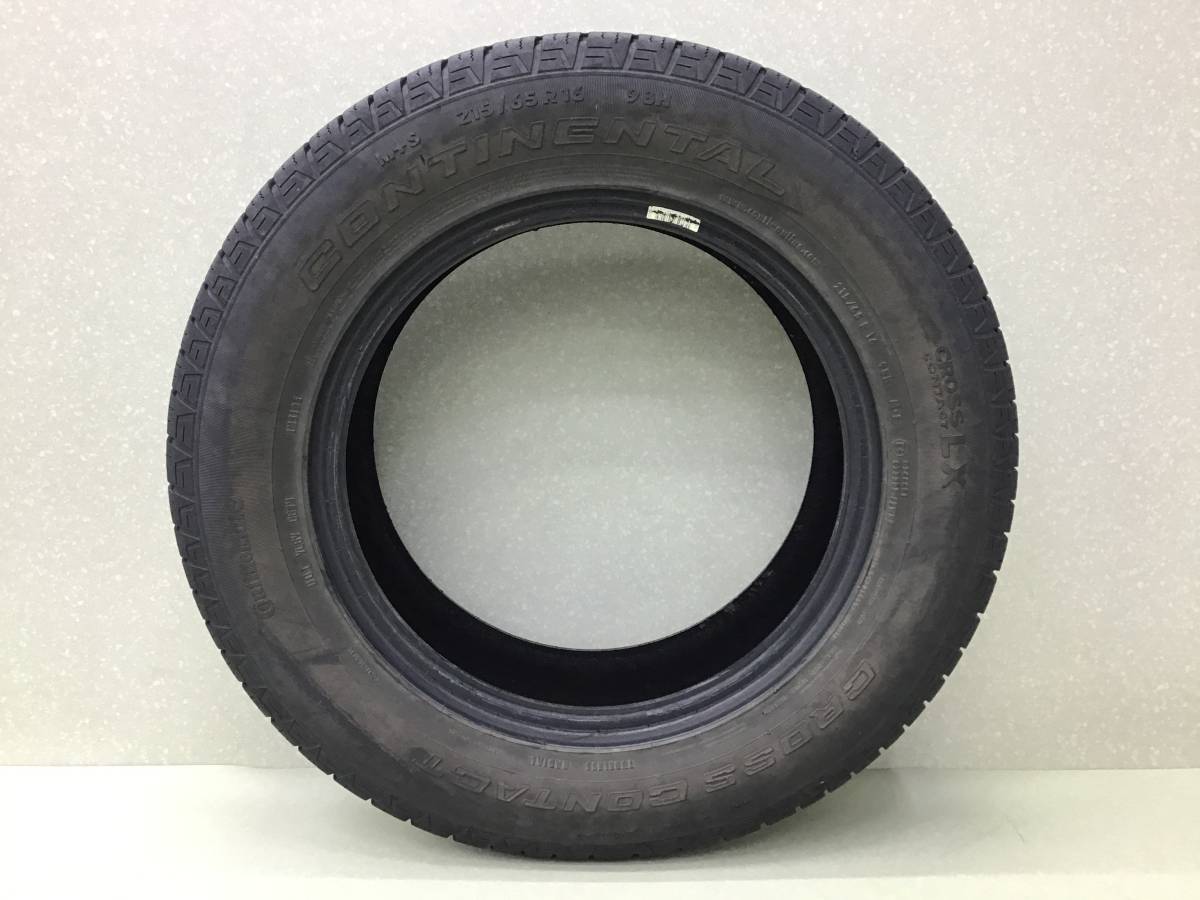 Шины R16 Всесезонные Continental CrossContact LX