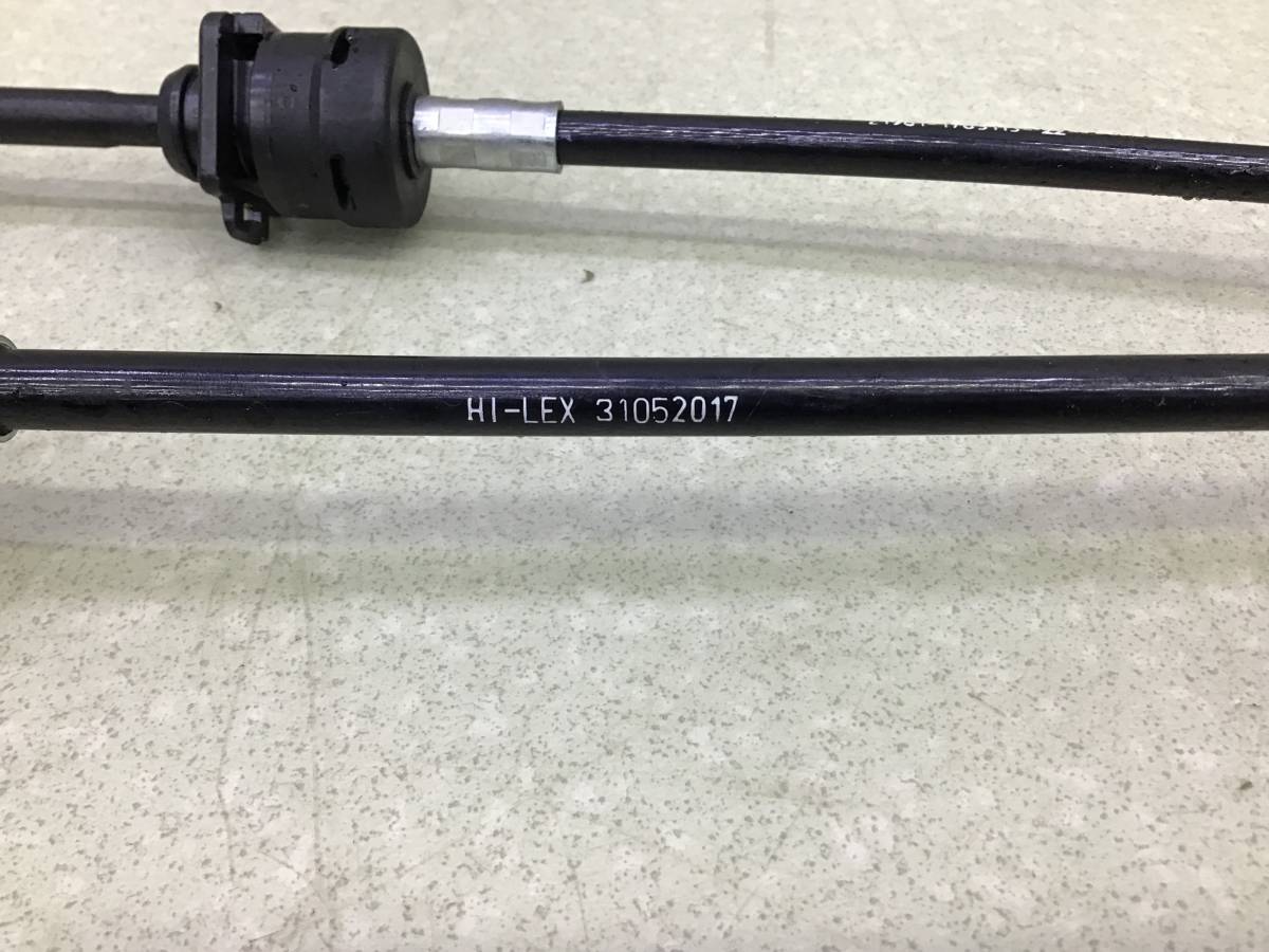 Трос КПП Datsun on-DO (2195) 2014-2021