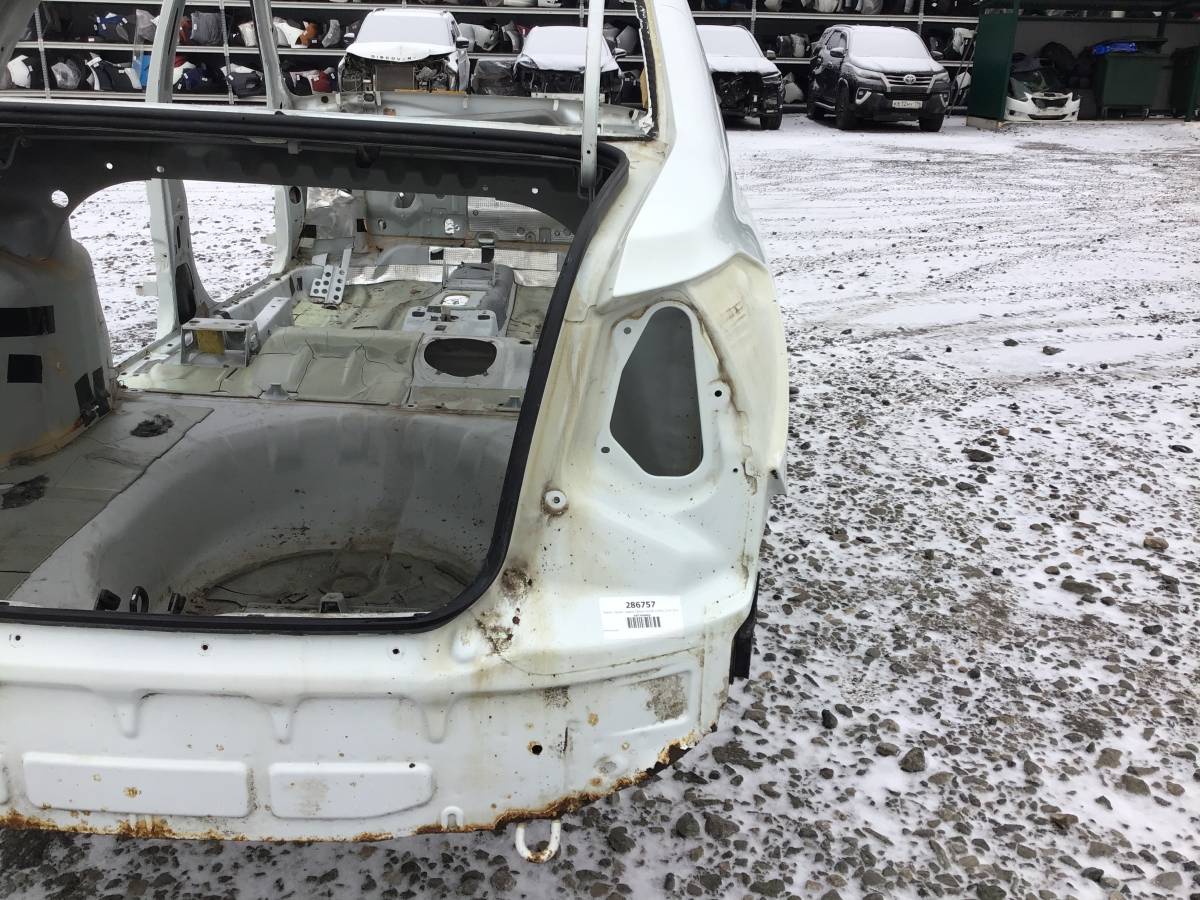 Крыло заднее правое Datsun on-DO (2195) 2014-2021