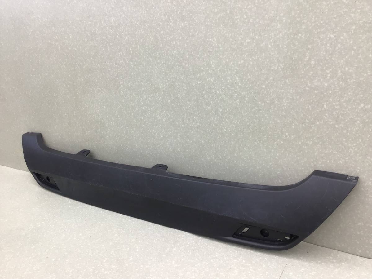 Юбка задняя Chevrolet Spark (M300) 2010-2015 Юбка задняя Chevrolet Spark (M300) 2010-2015
