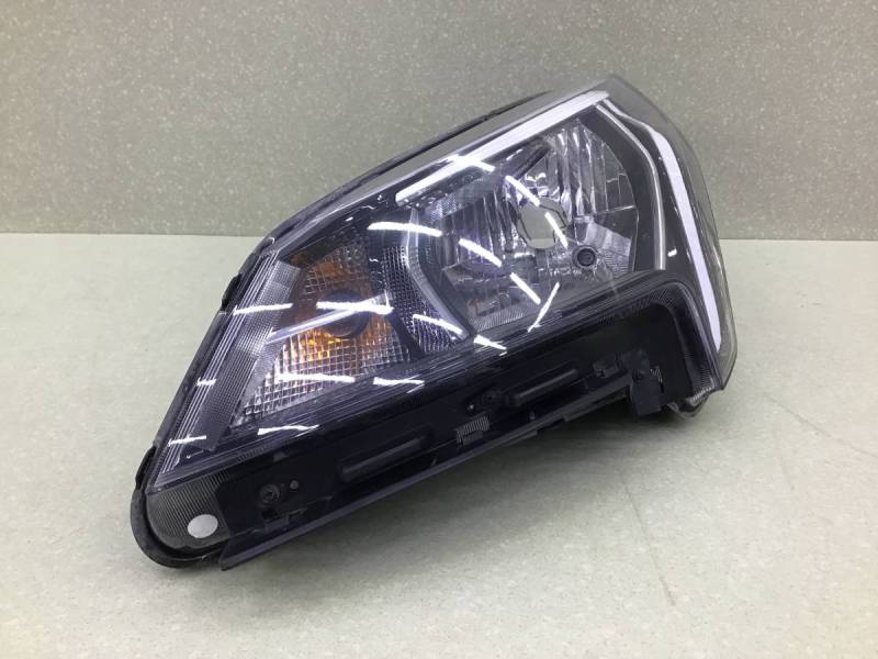 Фара левая Kia Rio 4 (FB) 2017-2022