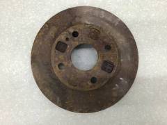 Диск тормозной передний Mazda Familia (BJ) 1998-2003