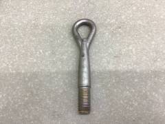 Крюк буксировочный Nissan Qashqai (J10) 2006-2013