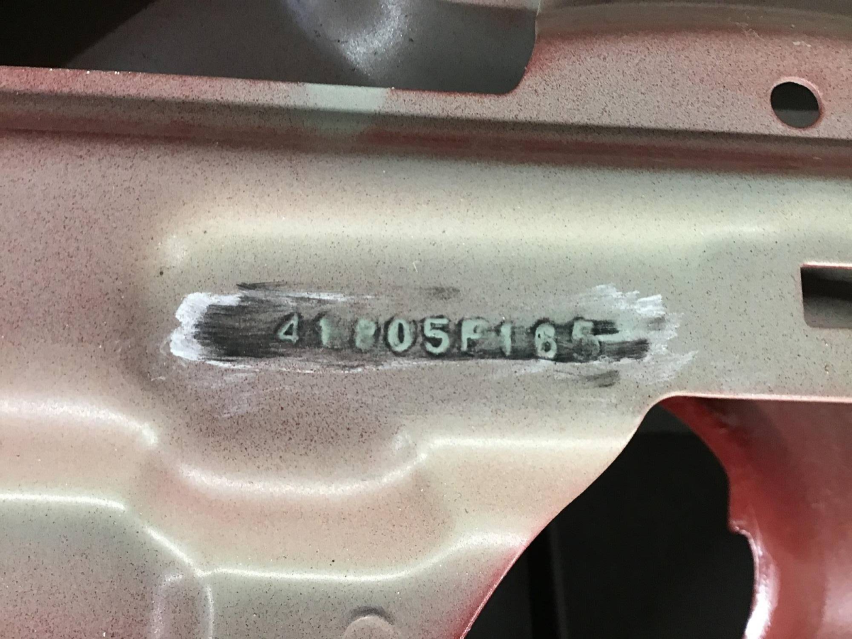 Дверь багажника BMW X4 G02 2018>