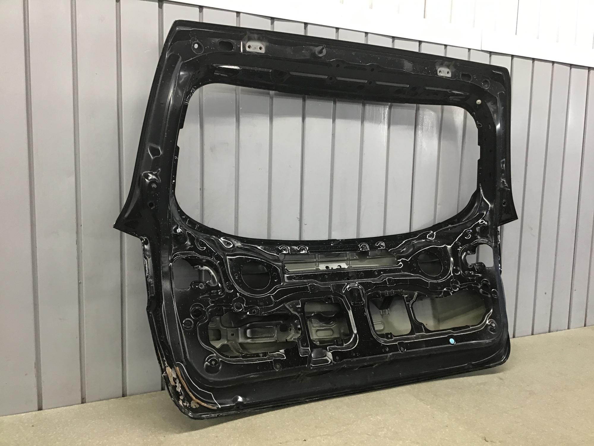Дверь багажника, Hyundai Santa Fe (CM) 2006-2012 Дверь багажника, Hyundai Santa Fe (CM) 2006-2012