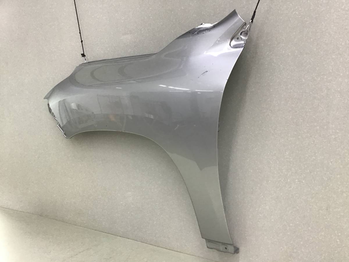 Крыло переднее левое Lexus LX450D /570 (VDJ201) 2015-2022