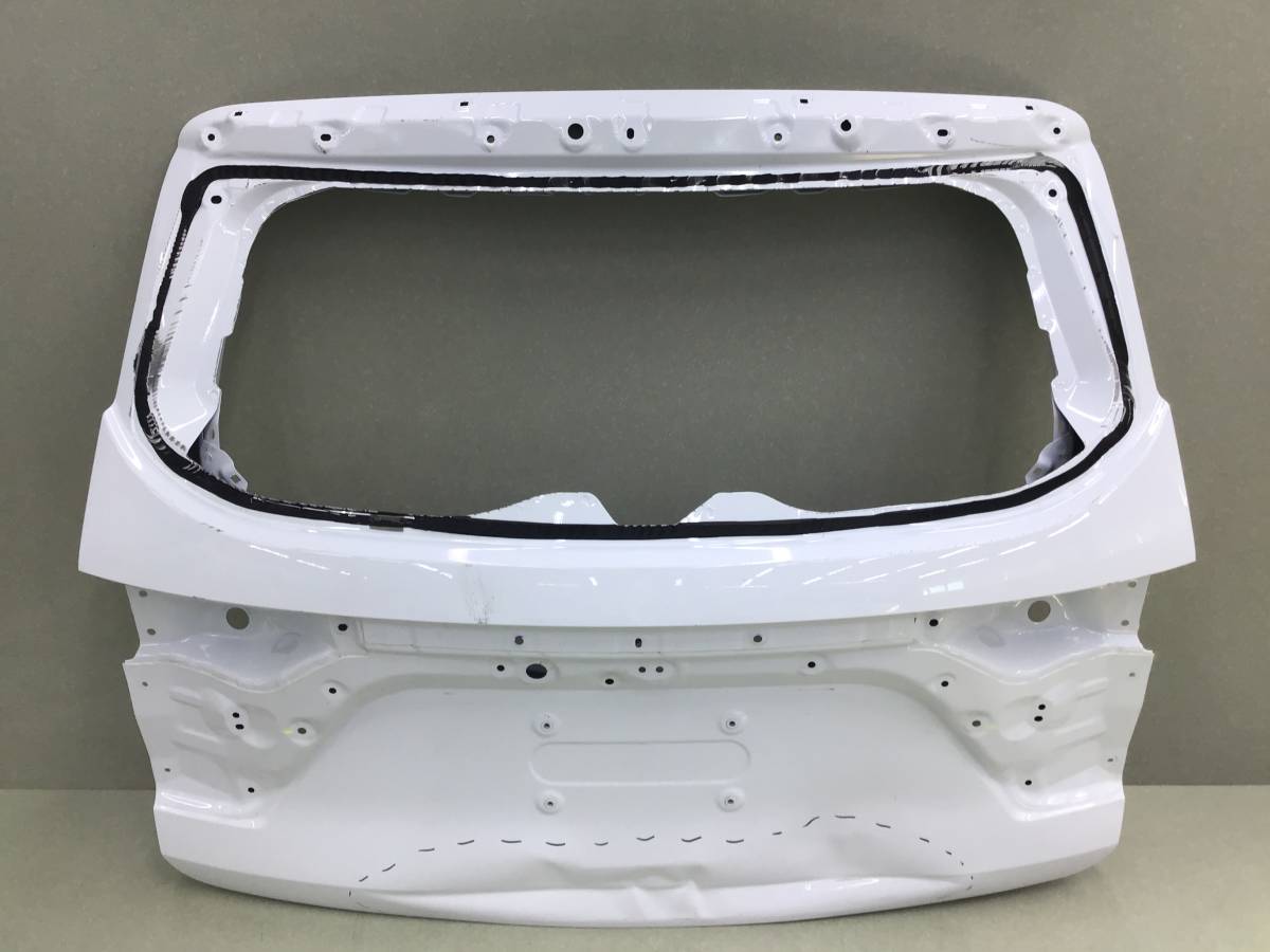 Дверь багажника Haval M6 2021>