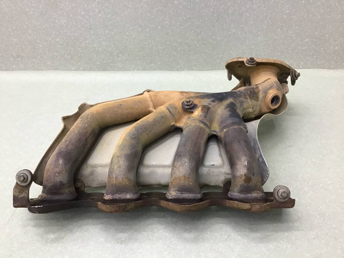 Коллектор выпускной Renault Duster (HS) 2010-2021