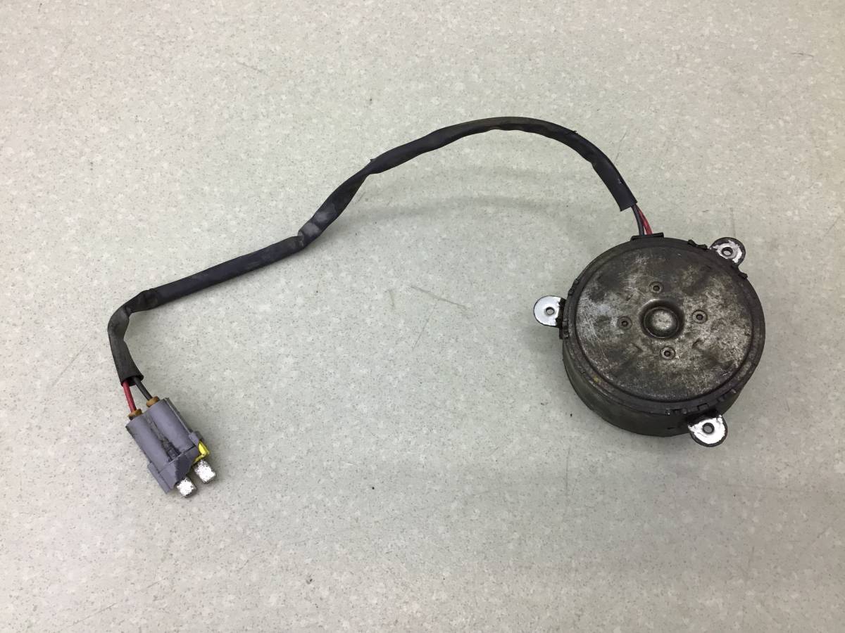 Моторчик вентилятора Renault Duster (HS) 2010-2021