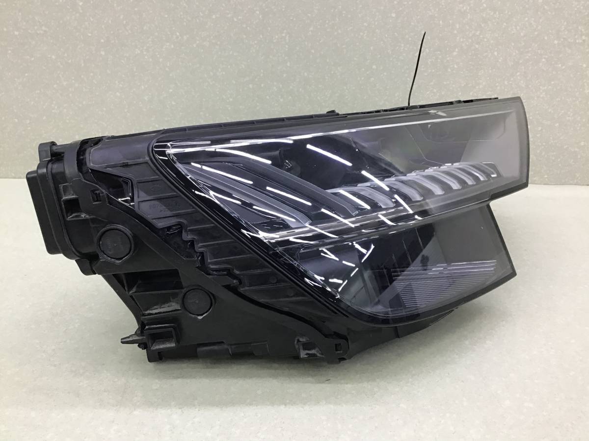 Фара правая Audi Q8 (4MN) 2018-н.в.