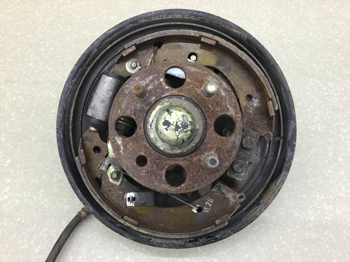 Кулак поворотный задний левый Honda Civic (EN2) 2001-2005 Кулак поворотный задний левый Honda Civic (EN2) 2001-2005