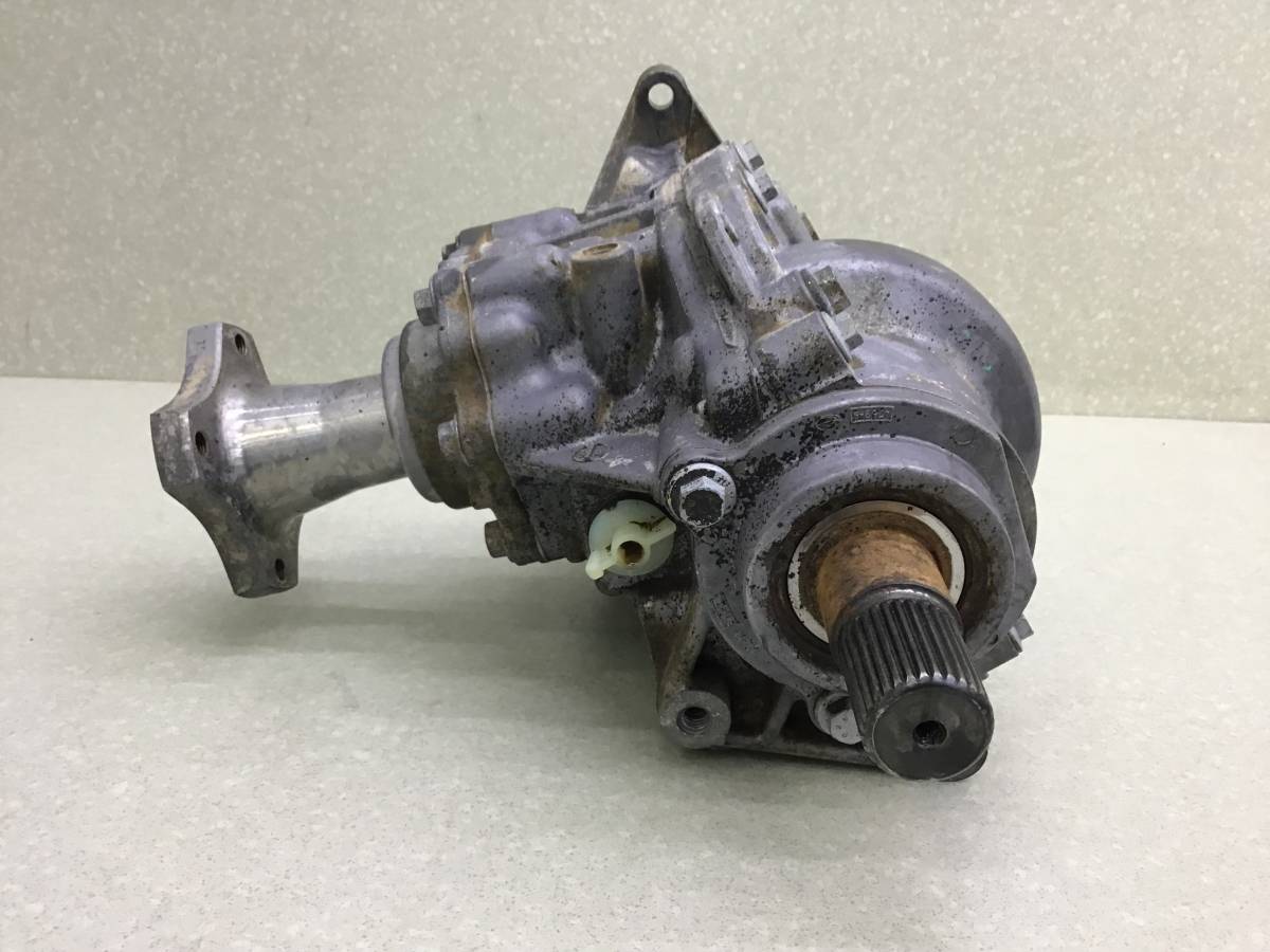 Коробка раздаточная Renault Kaptur (1) 2016-2022