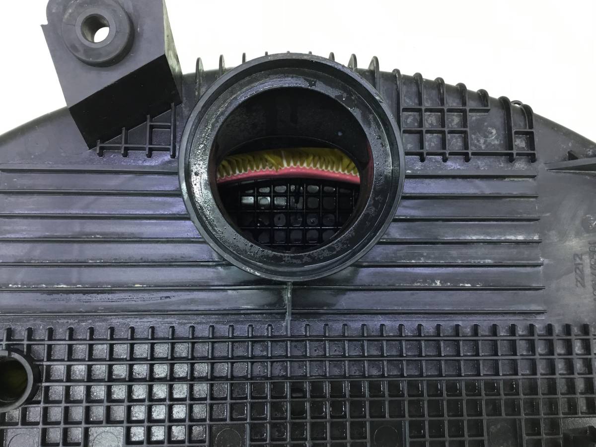 Корпус воздушного фильтра Renault Logan (1) 2005-2014