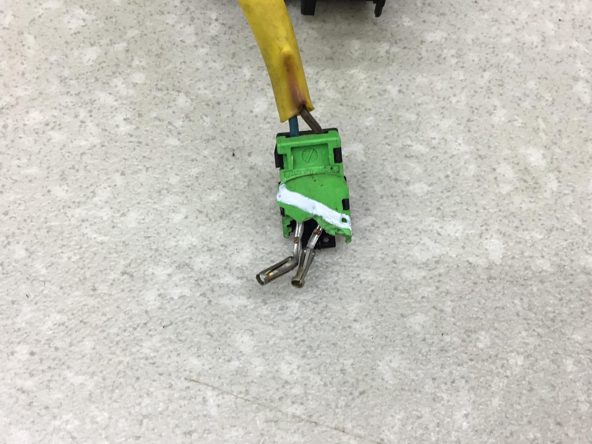 Механизм подрулевой для SRS (ленточный), Kia Cerato 2004-2008