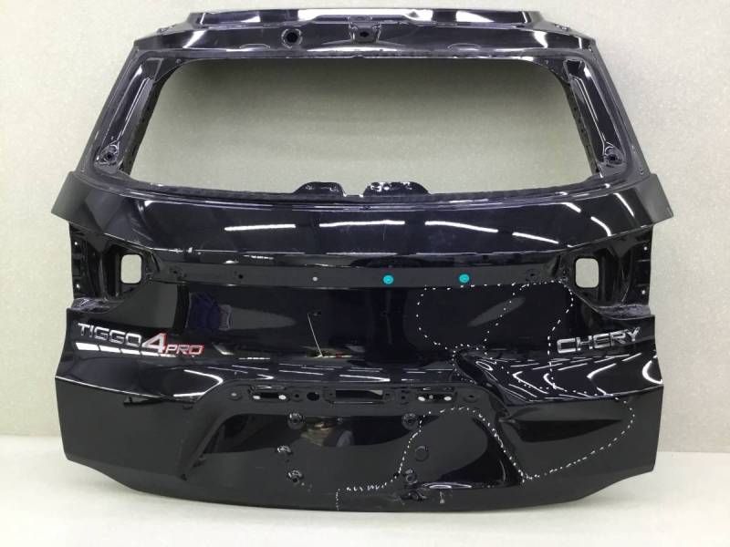 Дверь багажника Chery Tiggo 4 Pro (T19) 2021-н.в. Дверь багажника Chery Tiggo 4 Pro (T19) 2021-н.в.