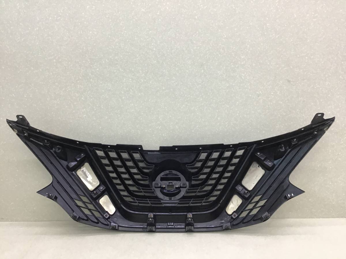 Решетка радиатора Nissan Murano (Z52) 2015> Решетка радиатора Nissan Murano (Z52) 2015>