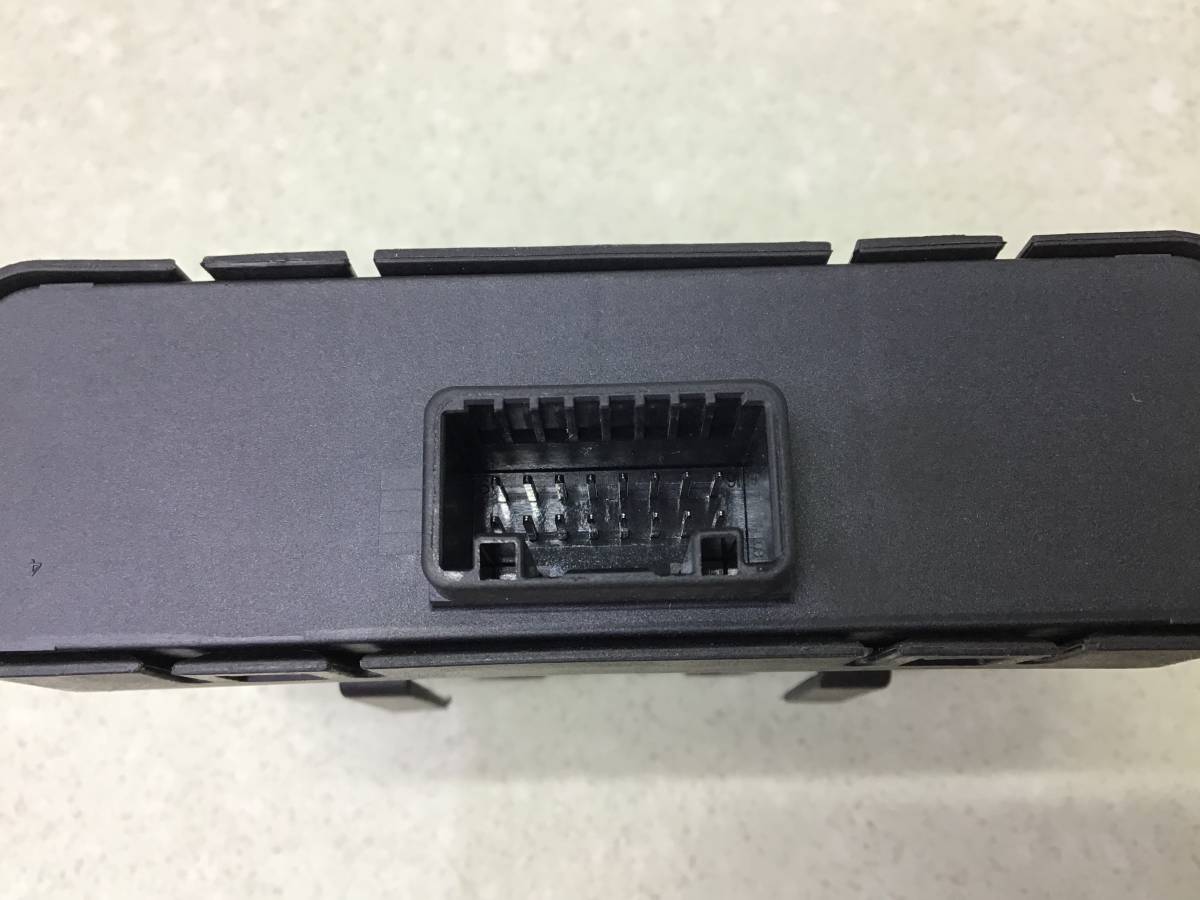 Блок электронный Lada Largus (R90) 2012-2022