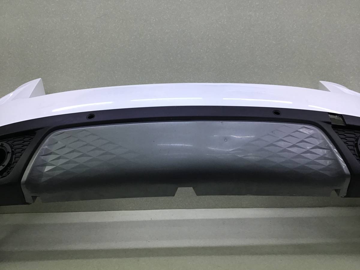 Бампер задний EXEED RX (M38T/T22) 2022-н.в. Бампер задний EXEED RX (M38T/T22) 2022-н.в.