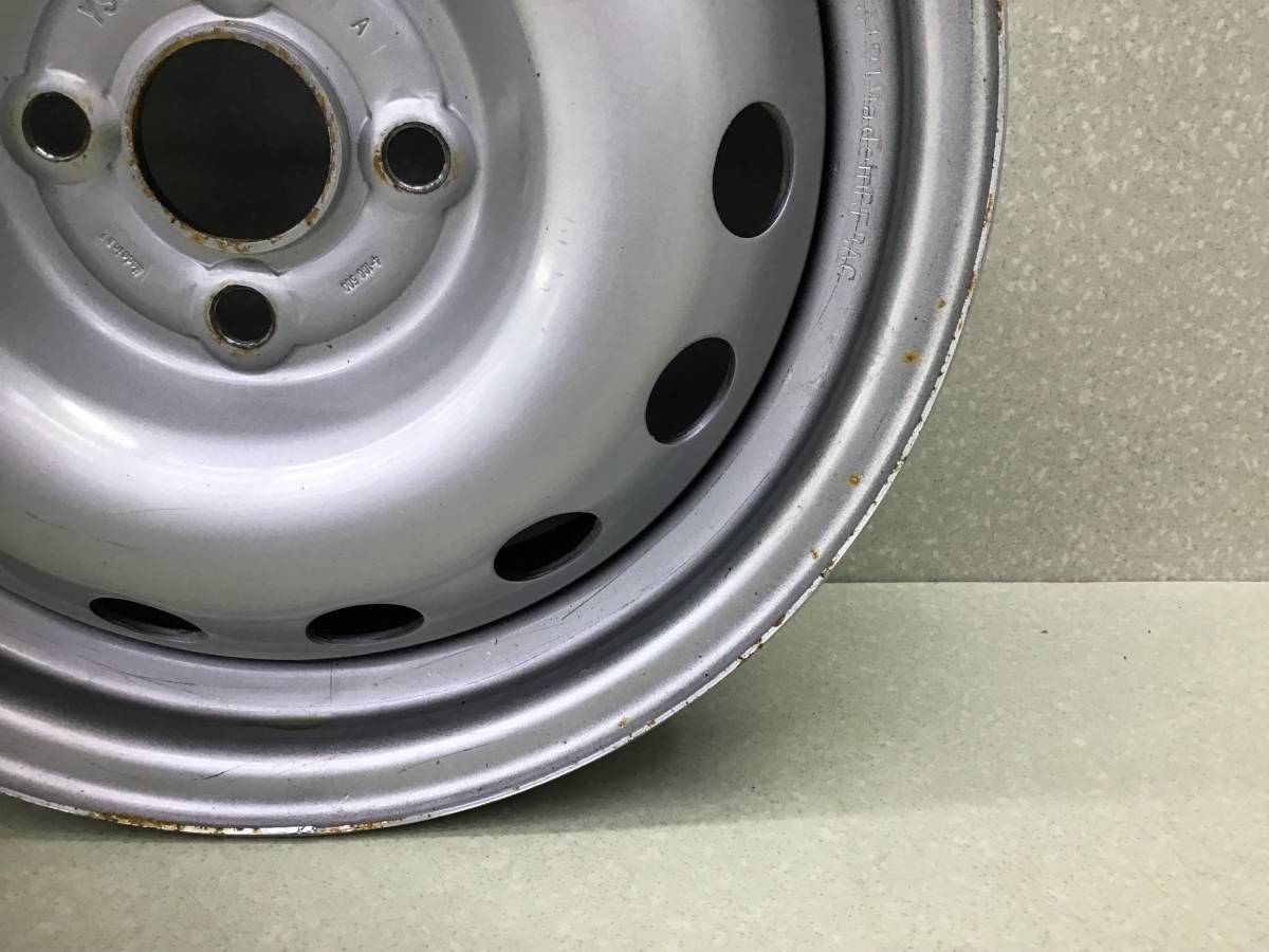 Диски R15 Штампованные