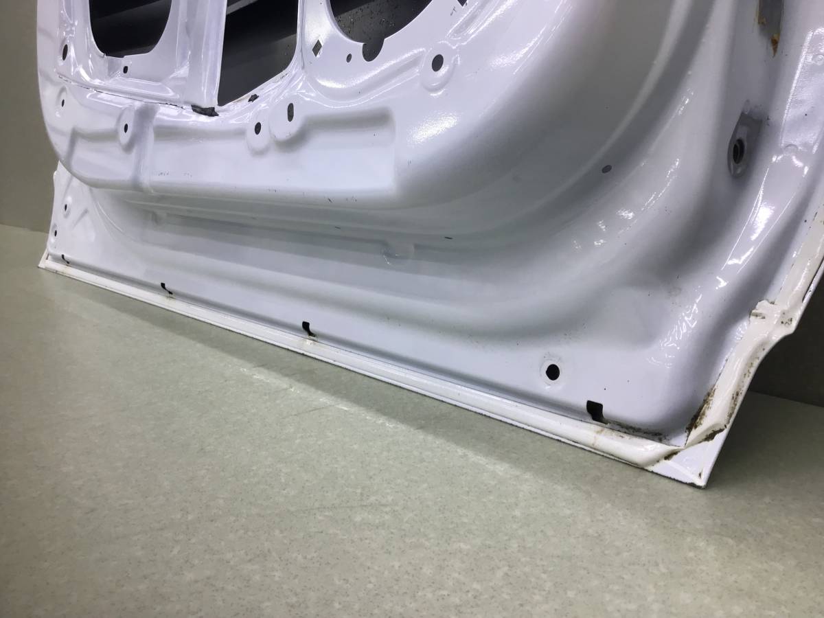 Дверь передняя левая Hyundai Tucson (NX4) 2020>