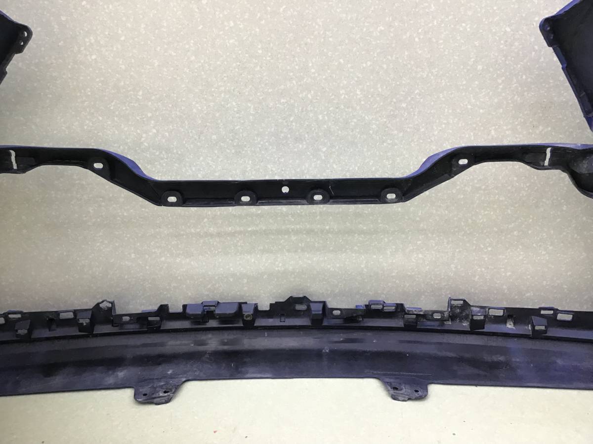 Бампер передний Lexus NX 200 (ZGZ10) 2014-2021