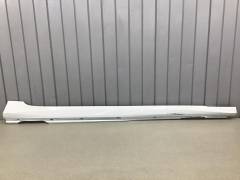 Накладка на порог (наружная), Audi A6 (C8,4K) 2018>