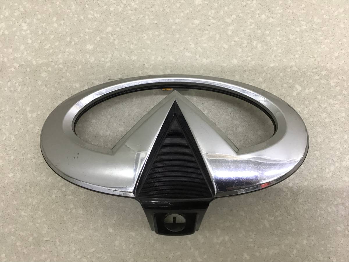 Эмблема Infiniti JX/QX60 (L50) 2013> Эмблема Infiniti JX/QX60 (L50) 2013>