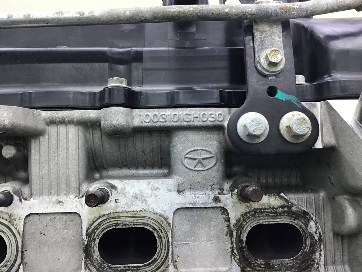 Двигатель JAC S7  10.2020 - 10.2022