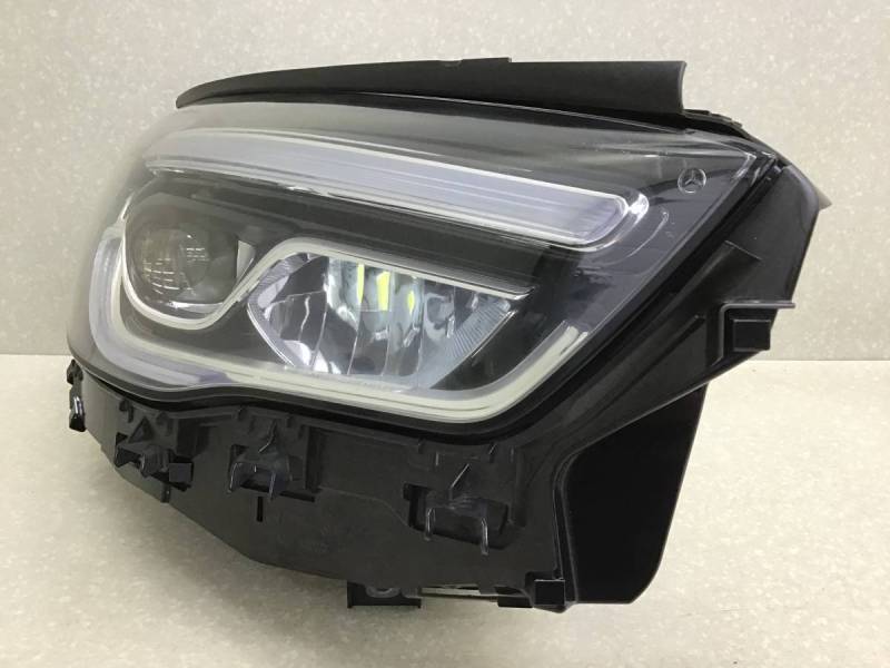 Фара правая Mercedes-Benz GLA-Class (H247) 2019-2022 Фара правая Mercedes-Benz GLA-Class (H247) 2019-2022
