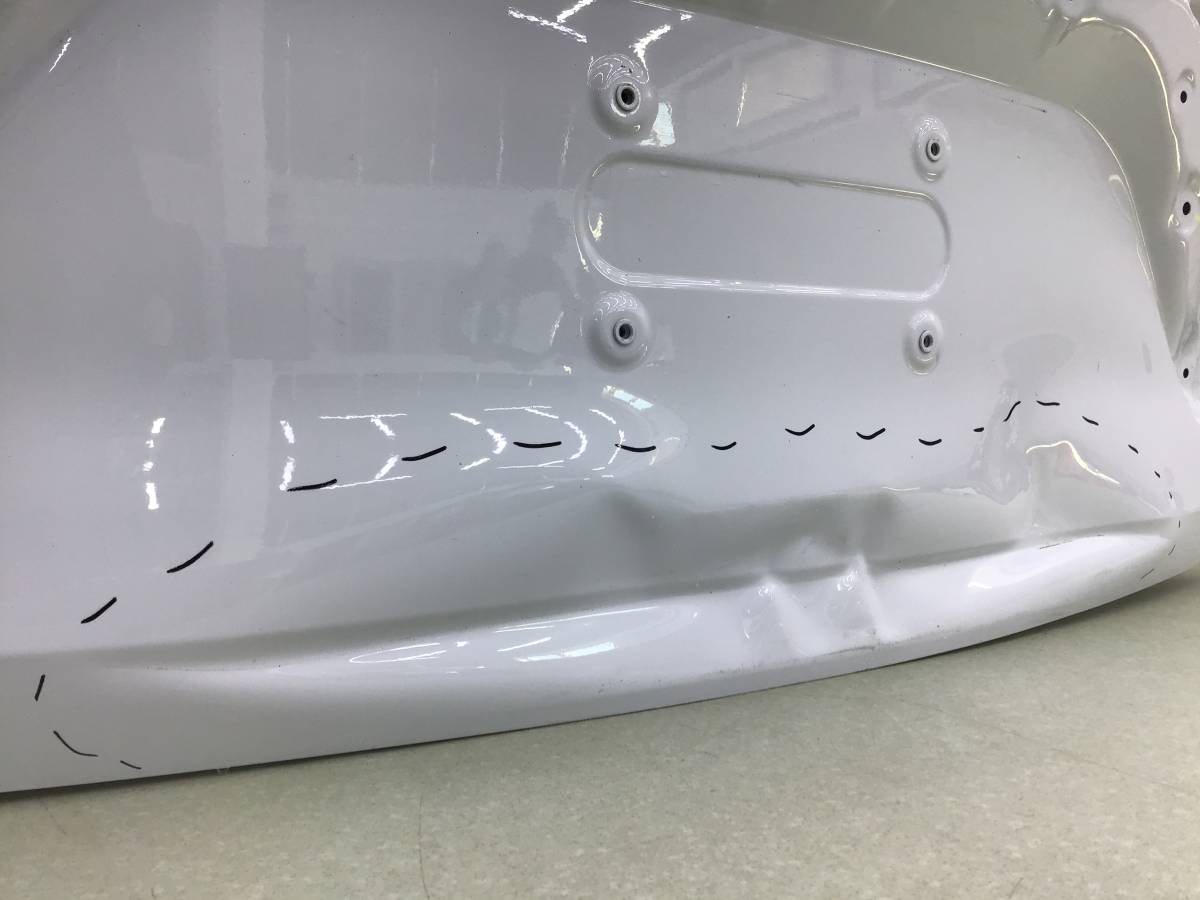 Дверь багажника Haval M6 2021>