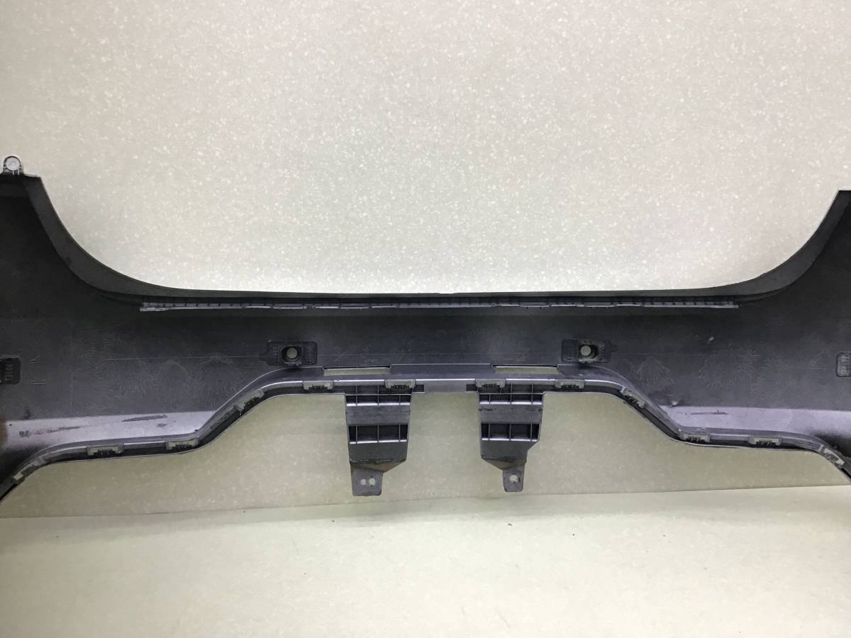 Бампер задний Kia Rio 4 (FB) 2017-2022