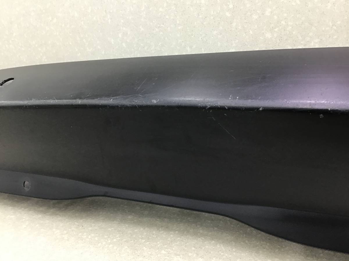 Накладка заднего бампера Renault Scenic (2) 2003-2009 Накладка заднего бампера Renault Scenic (2) 2003-2009