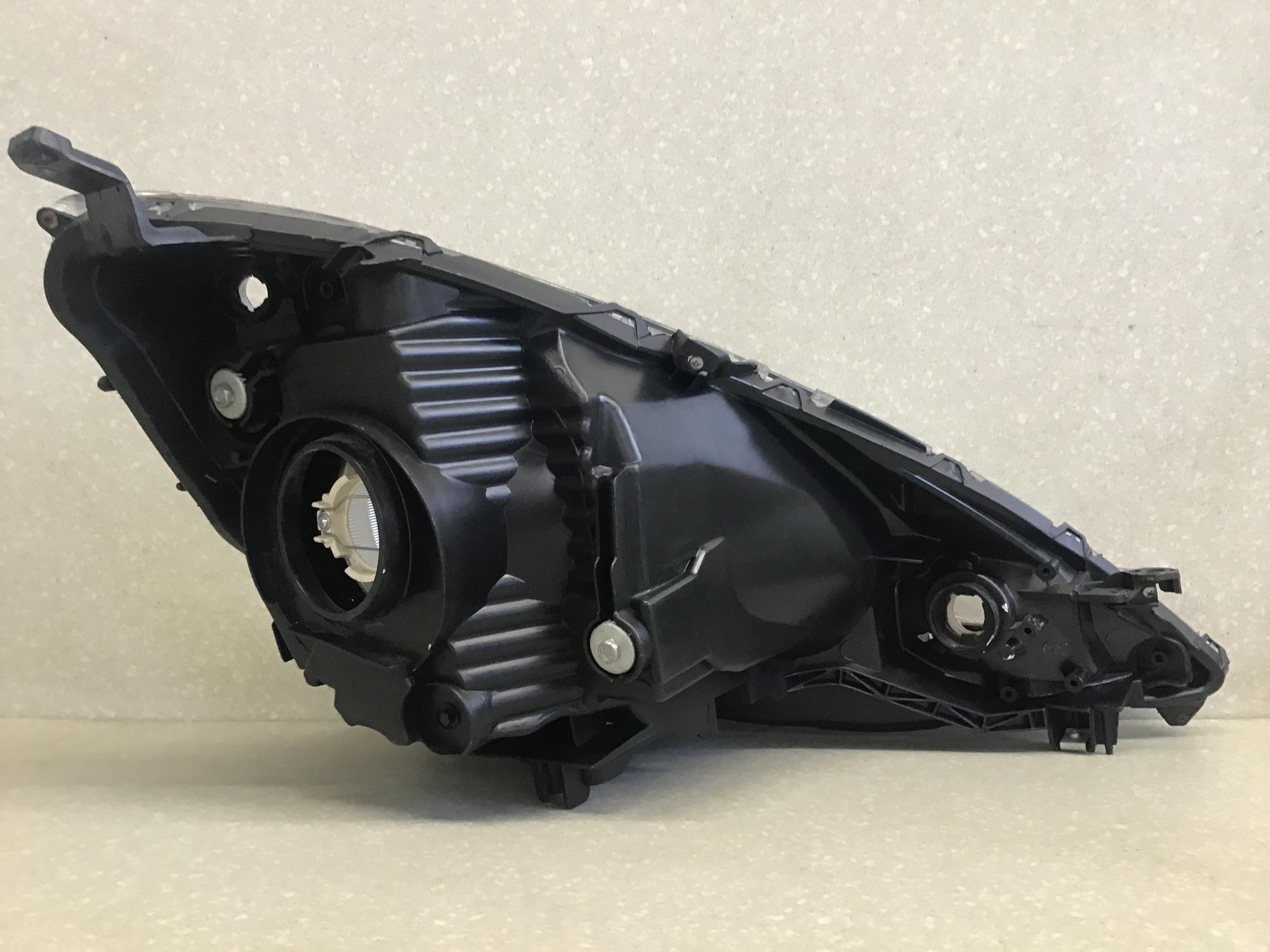 Фара левая, Honda Jazz 2008-2015 Фара левая, Honda Jazz 2008-2015