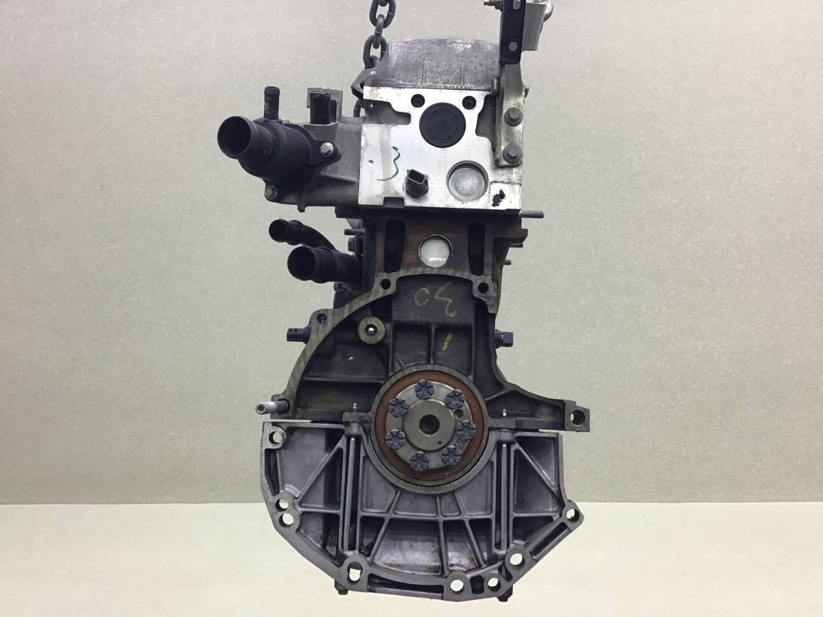 Двигатель Renault Sandero 1 (BS1Y) 2009-2014