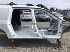 Порог со стойкой правый Lada Largus (R90) 2012-2022