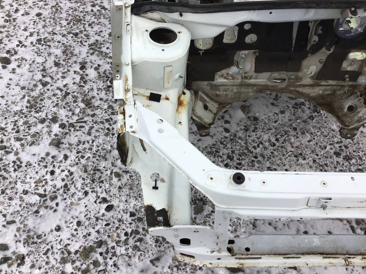 Лонжерон передний правый Datsun on-DO (2195) 2014-2021