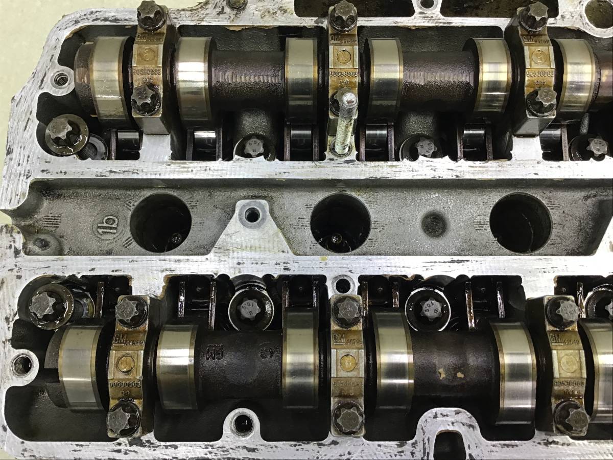 Головка блока цилиндров Opel Astra J (P10) 2009-2015 Головка блока цилиндров Opel Astra J (P10) 2009-2015