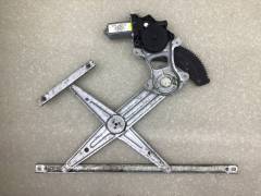 Стеклоподъемник электр. передний левый Nissan Micra (K12) 2002-2010