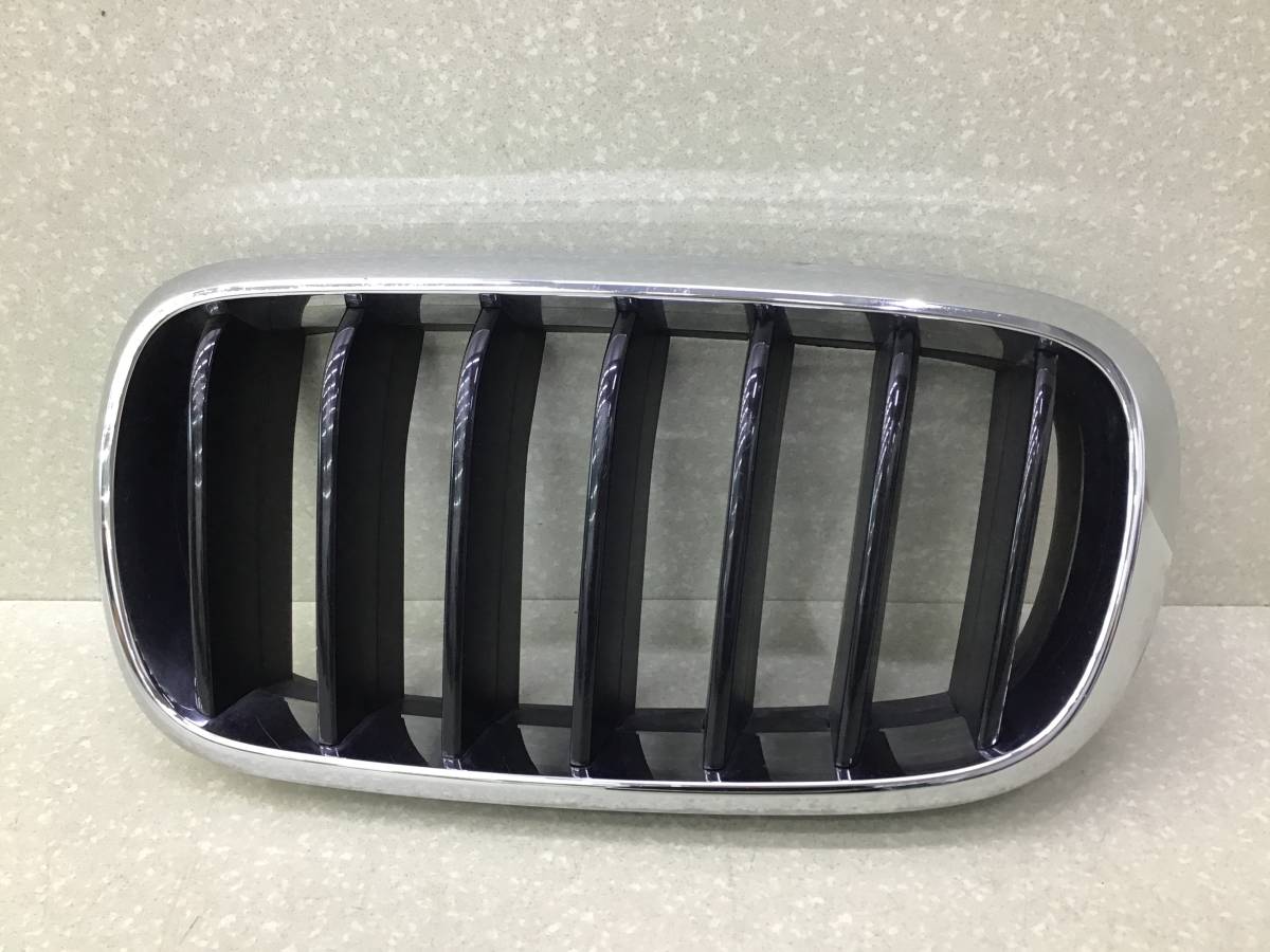 Решетка радиатора левая BMW X5 F15/F85 2013> Решетка радиатора левая BMW X5 F15/F85 2013>