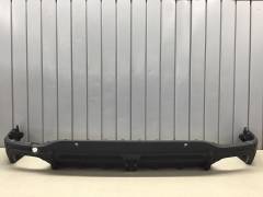 Юбка задняя Changan CS75 Plus 2021>