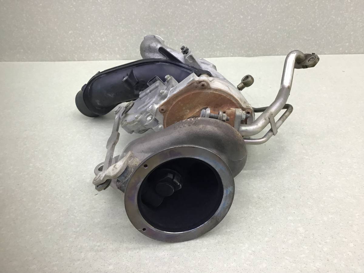 Турбокомпрессор (турбина) Toyota Land Cruiser (J300) 2021>