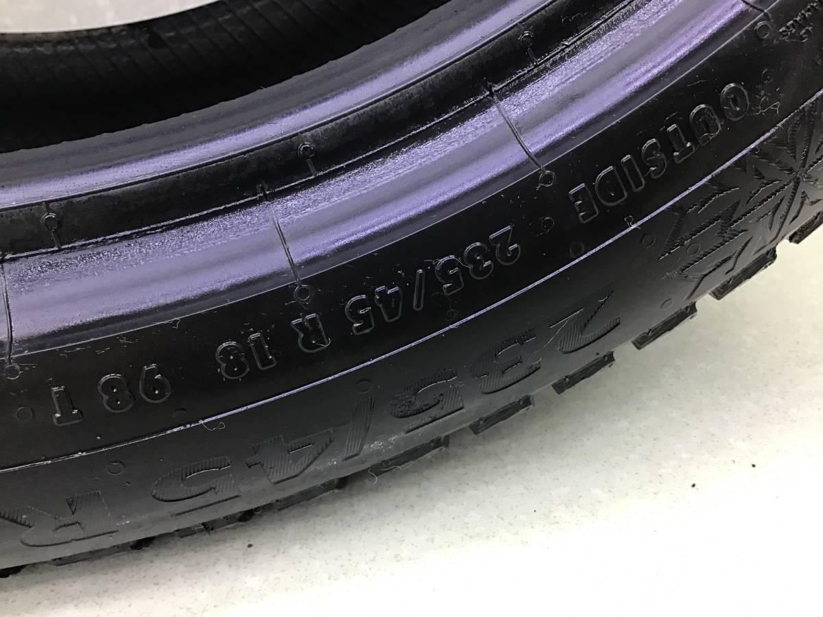 Шины R18 Зимние шипованные Continental lcecontact