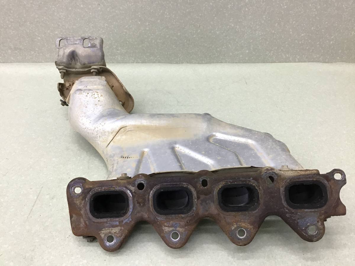 Коллектор выпускной Renault Duster (HS) 2010-2021