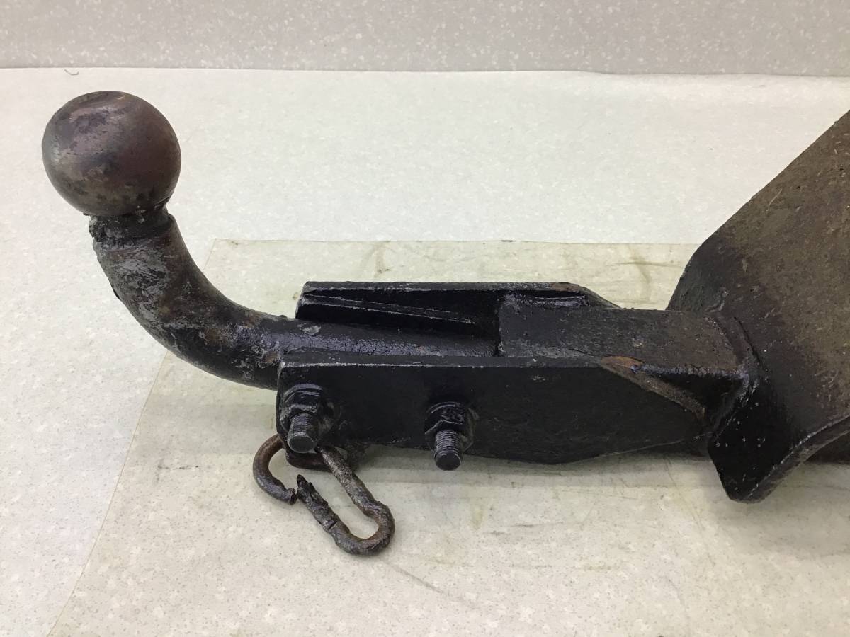 Сцепное устройство (фаркоп) УАЗ Патриот (3163) 2016-н.в.