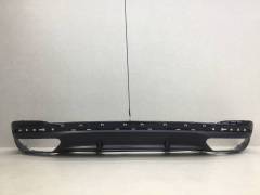 Юбка задняя Audi A4 (B9) 2015>