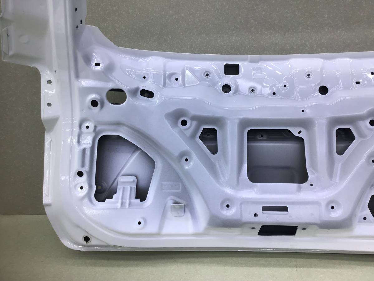 Дверь багажника Chery Tiggo 8 Pro (T1A) 2021-н.в.