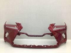 Бампер передний Lexus NX 200 (ZGZ10) 2014-2021