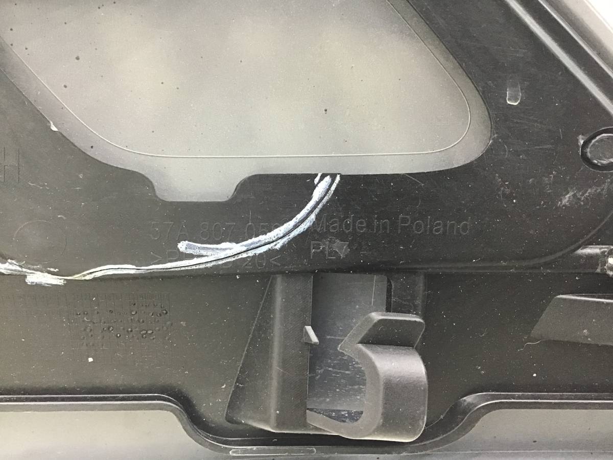 Бампер передний Skoda Karoq (NU7) 2017-н.в. Бампер передний Skoda Karoq (NU7) 2017-н.в.